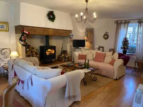 La Maison Bancale,  Medieval house in stunning village, with great restaurants! - Image 2