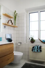Bright designer apartment at the foot of the Hutberg - Image 4