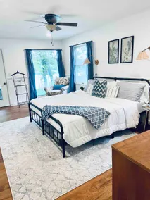 Quiet cottage on Buck Lake, 1 bedroom - Image 3