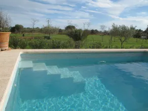Cozy country cottage with pool - Image 4