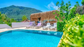 Renovated Farmhouse with private roof pool - Image 3