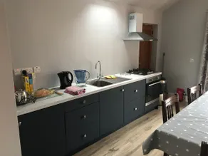 Studio Apartment sleeps up to 4 guests in Kinvara - Image 4