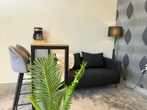 Downtown executive suite with Disney and invoice - Image 2