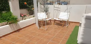 Fanysun, private terrace, apartment with bed... - Image 3