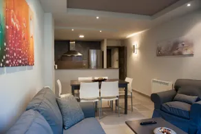 Apartment for 4 people with balcony - Image 2