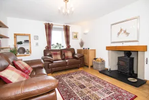 Moray's Cottage, Gargunnock - Image 2