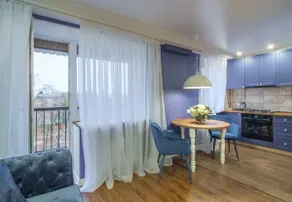 ”Indigo” apartment next to 23 Avgusta Metro - Image 5