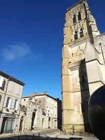 Gîte de la cathédrale in downtown Lectoure - Image 5