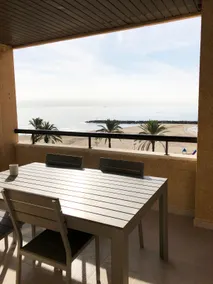 Amazing Apt. + huge roof private terrace seafront - Image 3