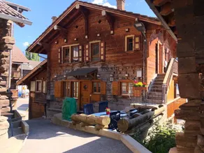 Appartement "Le Ver Luisant" à Saint-Martin, Val d'Hérens, Valais - Image 2