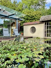 The Garden Wing is a very special tranquil place - Image 2
