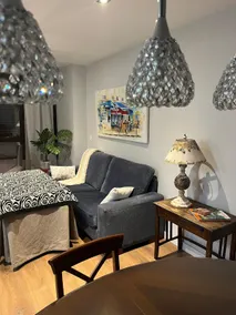 Fantastic apartment with a pool, downtown, metro - Image 2