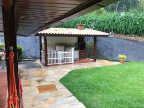 Teresópolis Lago-Reserva Florestal Cottage - Image 5