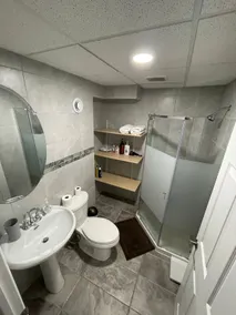 One-Bedroom Basement Suite with Free Parking - Image 5