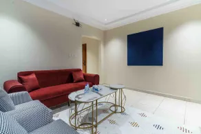 Calm & Cozy Apartment (دخول ذاتي) F8 - Image 2