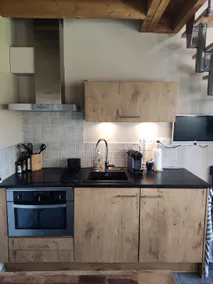 La Tanière, 27 m² duplex - Image 4