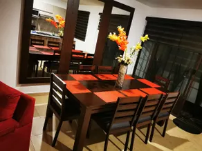 Comfortable whole house near outlets- airport by OM - Image 5