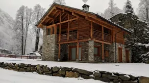Renovated Walzer house 15 mins by car from Alagna - Image 2