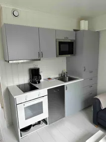 New great apartment with 2 bedrooms! Central! WiFi - Image 3