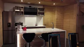 Luxurious duplex apartment in chalet (83 m²) - Image 5