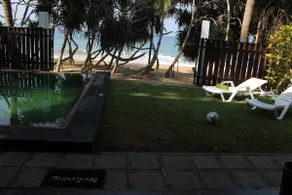Villa 948 Beach Front with Pool - Image 2