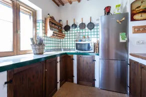 Villa surrounded by olive trees with swimming pool and barbecue - Image 4