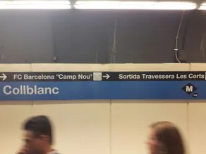 Barcelona Marta´s Flat 2 - FC Barcelone (HUTB-017186) - Image 2