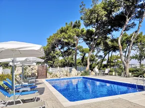 Familienorientierte schöne Villa mit privatem Pool | Meerblick - Image 3