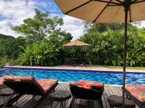 El Nido, Anapoima. Modernity and nature - Image 4