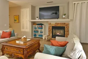 Gather! Heated Pool, 5 King Bedrooms, Playground, Trampoline & Pool Table  - Image 4