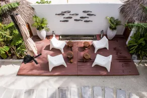 Sunset 4Bedroom Island Villa in Dhiffushi Maldives - Image 2