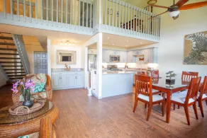 Ocean & Golf Course Views / 2BR TH / Walk to Beach - Image 5