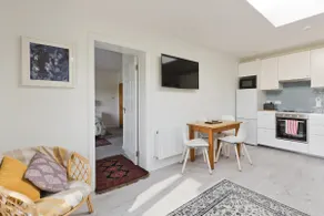 A- Rospark Beag- Countryside garden flat - Image 4