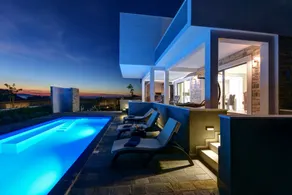 Villa Thalia with a private pool - Image 4