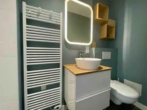 Cozy suite + loggia with unique view! A/C, kitchenette - Image 5