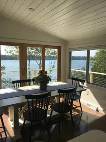 Oceanfront Harpswell Home with amazing views - Image 2