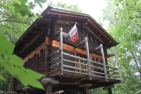 Rustikales Chalet AHORN, for free Hallenbad - Image 2