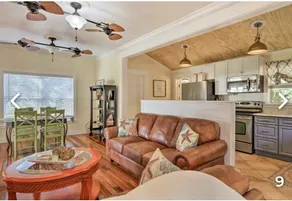 Charming Home w/ Hot Tub, 20 min to Beach + Garden - Image 4