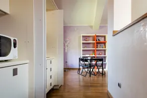 Loft-Breathtaking view of Celano surrounded by greenery - Image 3