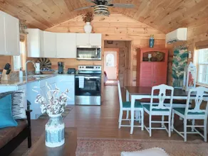 The Little Red Cottage With Sauna - Image 5