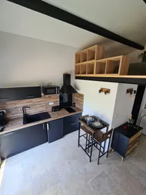 Gîte spa la parenthèse,privatif,sauve,gard,Occitanie - Image 4