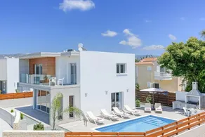 Coral Bay new furnished private villa with pool - Image 5