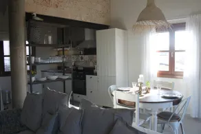 75m2 loft with terrace, mountain views. - Image 3