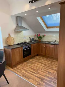 Sunnybank High View, Holmfirth, entire flat - Image 5