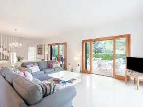 Stora premium villa med Medelhavet trädgård, fantastiska pool och havsutsikt - Image 3
