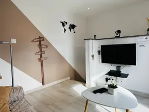 La Maison Atypique – A/C – 45 m² – City Center - Image 5