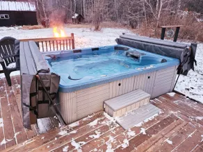 Haywire Haus, Pictured Rocks, Hot Tub, ORV Trail - Image 3