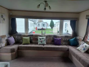 private rented caravan situated at Southview holiday park - Image 3