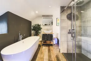 'An Leti' Dog-friendly luxury s/king studio suite - Image 4