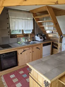 Atypical Chalet with stunning views of Lake Matemale - Image 5